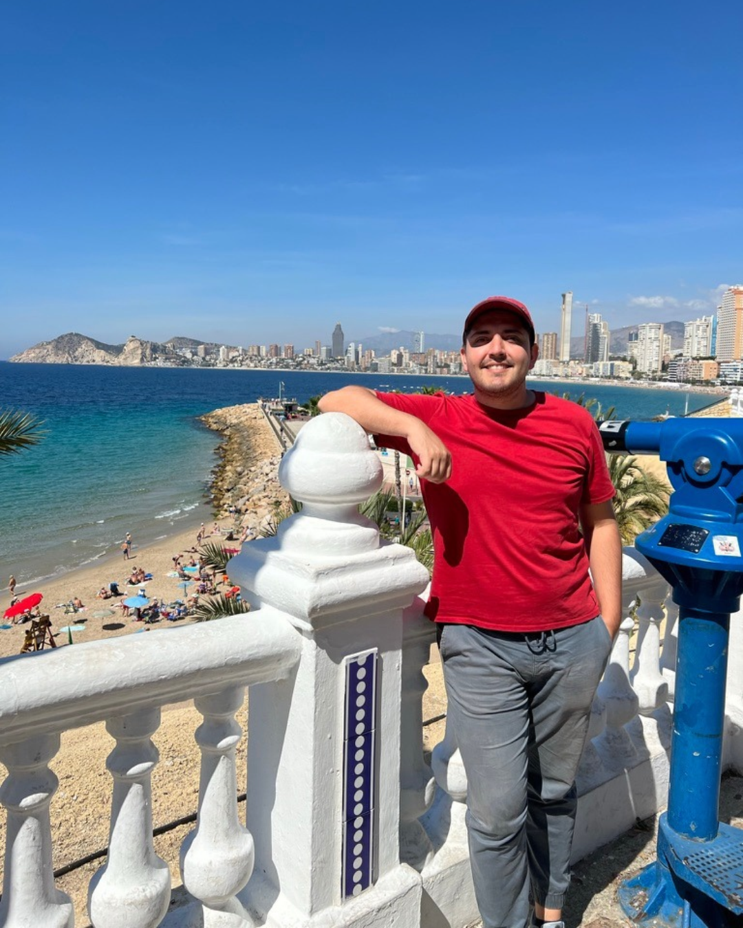 Eurotrip desde latinoamérica