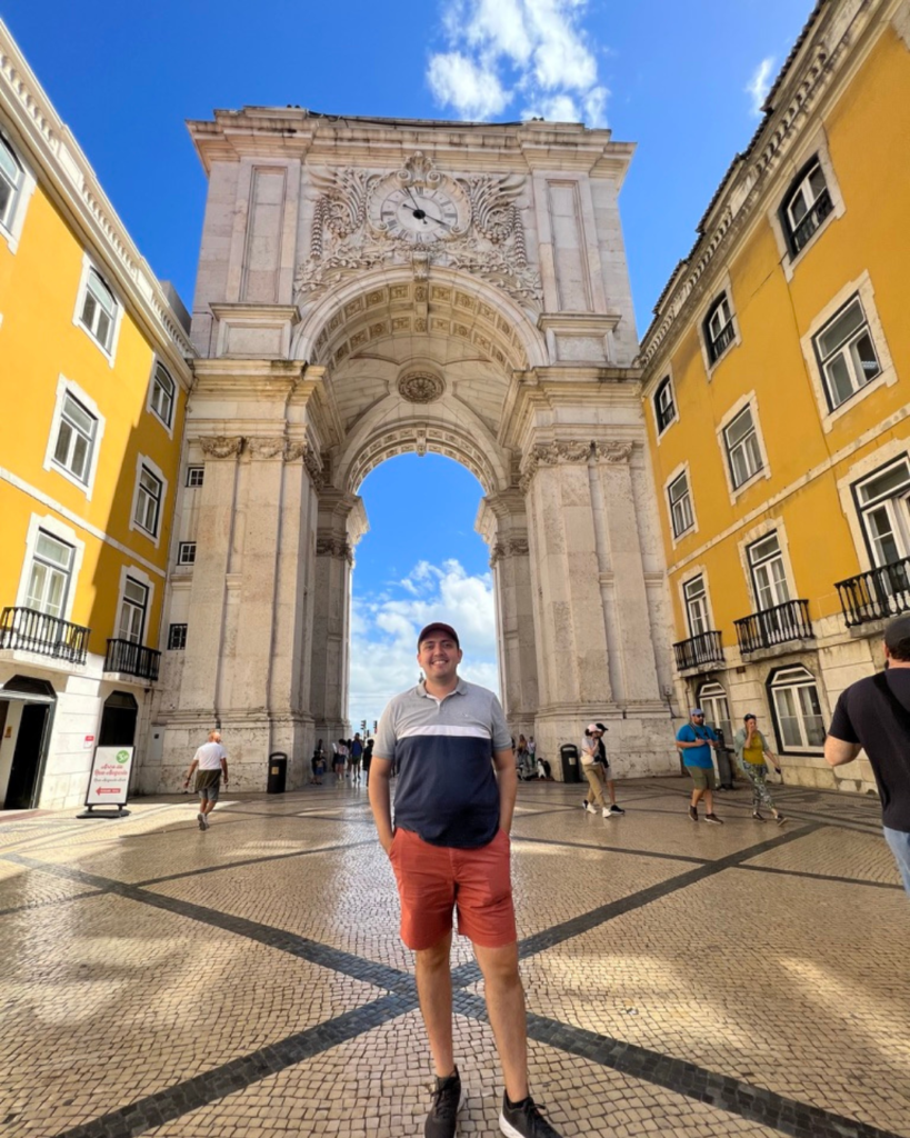 Eurotrip desde Latinoamerica