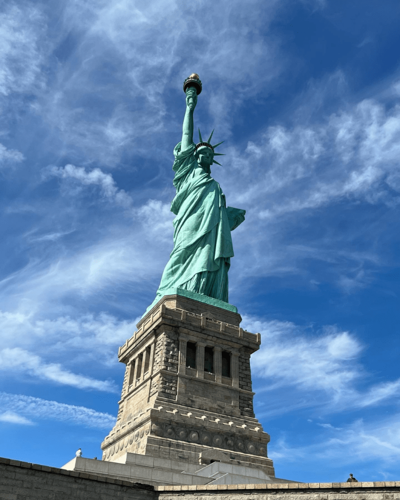 Estatua de la Liberta, NY